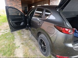 2020 Mazda CX-5 II, серый, 2700000 рублей, вид 1