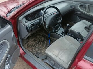 1994 Mazda 626 IV (GE), красный, 250000 рублей, вид 5