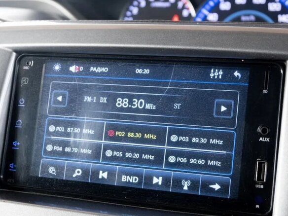 2015 Suzuki Solio MHEV III, белый - вид 8
