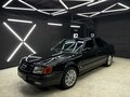 1993 Audi 100 IV (C4), чёрный, 750000 рублей - вид 4