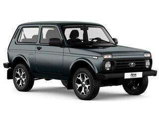2026 Lada (ВАЗ) Niva Legend I Рестайлинг, серый, 1309000 рублей, вид 1