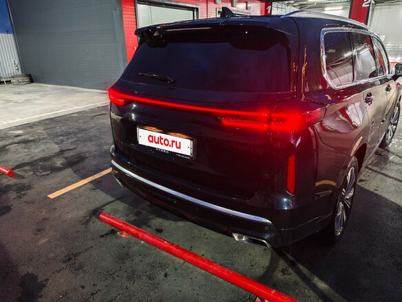 2023 Exeed VX I Рестайлинг, чёрный, 3999000 рублей - вид 1