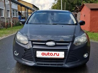 2011 Ford Focus III, серый, 550000 рублей, вид 3
