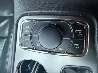 2018 Jeep Grand Cherokee IV (WK2) Рестайлинг, серый, 3800000 рублей, вид 3