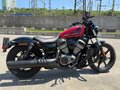 2022 Harley-Davidson Nightster, красный, 815000 рублей