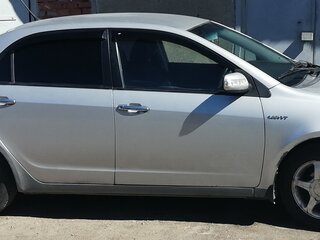2008 Geely FC (Vision), серебристый, 521000 рублей, вид 5