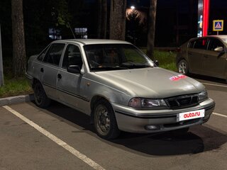 2006 Daewoo Nexia I, серебристый, 70000 рублей, вид 2