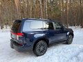2025 Lexus GX 550 III, синий - вид 3