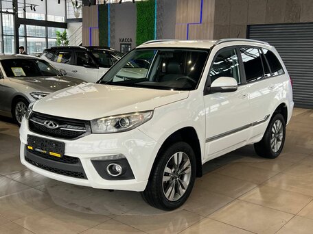 Chery Tiggo 3 I