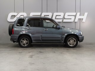 2004 Suzuki Grand Vitara I Рестайлинг, серый, 449000 рублей, вид 5