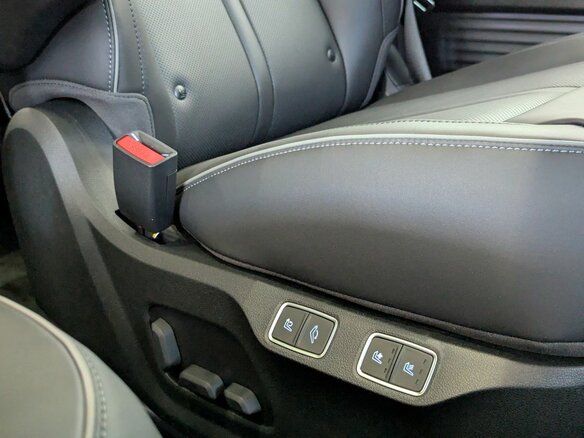 2026 Hyundai Staria I Рестайлинг, чёрный, 10900000 рублей - вид 33