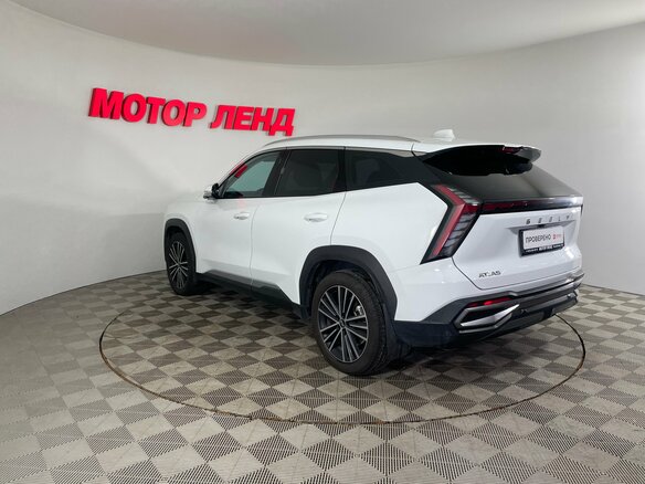 2024 Geely Atlas II, белый, 2995000 рублей - вид 5