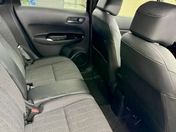 2020 Honda Fit IV, синий - вид 18