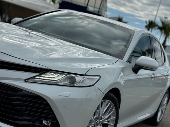 2020 Toyota Camry VIII (XV70), белый, 2999999 рублей - вид 11