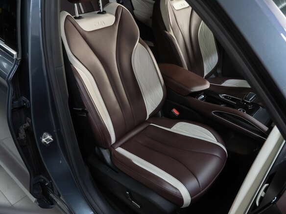2023 Geely Monjaro (Xingyue L) I, серый, 2750000 рублей - вид 16