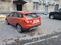 2022 Lada (ВАЗ) Vesta SW Cross I, оранжевый, 1299000 рублей - вид 4