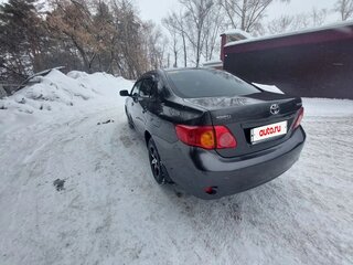 2009 Toyota Corolla X (E140, E150), серый, 800000 рублей, вид 3