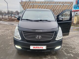 2011 Hyundai Grand Starex I, чёрный, 1650000 рублей, вид 2