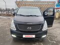 2011 Hyundai Grand Starex I, чёрный, 1650000 рублей - вид 1