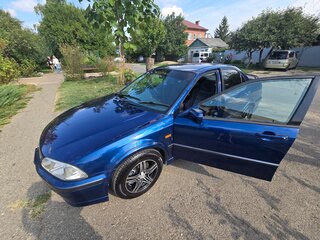 2000 Honda Accord VI, синий, 590000 рублей, вид 2