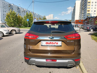2019 Geely Atlas I, коричневый, 1250000 рублей, вид 2