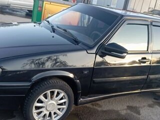 2009 Lada (ВАЗ) 2114, зелёный, 250000 рублей, вид 1