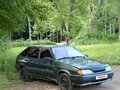 2007 Lada (ВАЗ) 2114, серый - вид 2
