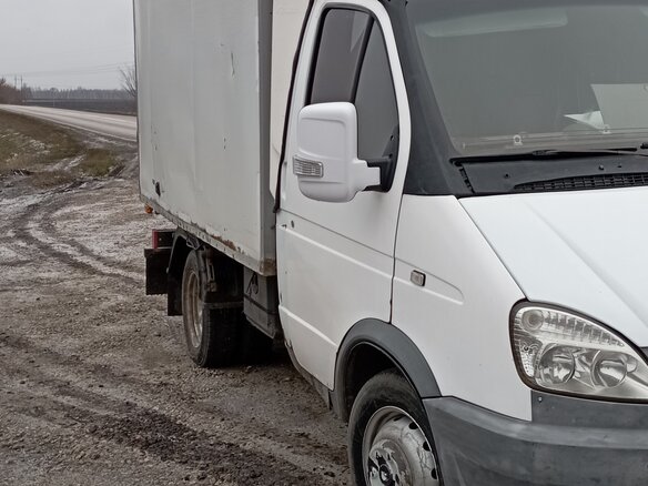 2004 ГАЗ ГАЗель (3302), белый, 360000 рублей