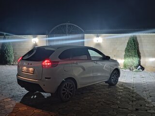 2016 Lada (ВАЗ) XRAY I, белый, 900000 рублей, вид 2