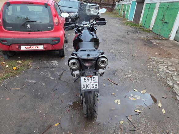 2011 KTM 990 SM, чёрный, 550000 рублей - вид 8