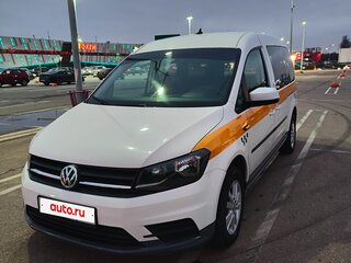2020 Volkswagen Caddy Maxi IV, белый, 1350000 рублей, вид 2