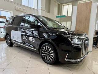 2025 JAC RF8, чёрный, 4875000 рублей, вид 3