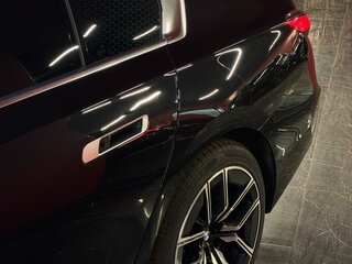 2023 BMW 7 серии 740d xDrive VII (G70), чёрный, 10900000 рублей, вид 3