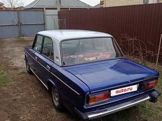 1989 Lada (ВАЗ) 2106, серый, 140000 рублей, вид 2