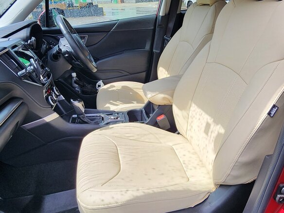 2019 Subaru Forester V, красный, 3200000 рублей - вид 23