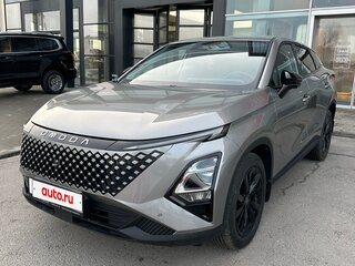 2024 Omoda C5 I, серый, 2200000 рублей, вид 1