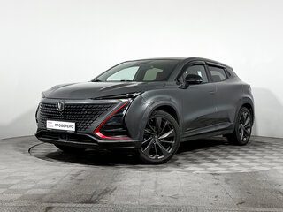 2020 Changan UNI-T I, серый, 1566000 рублей, вид 1