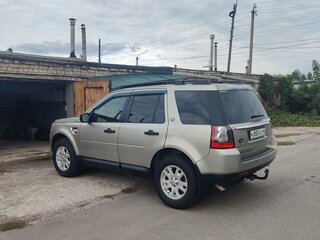 2011 Land Rover Freelander II Рестайлинг, серый, 1380000 рублей, вид 2