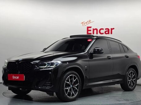 BMW X4 II (G02) Рестайлинг