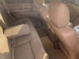 2003 Subaru Forester II, зелёный, 620000 рублей, вид 4