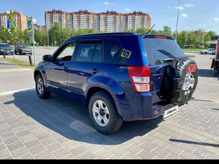 2011 Suzuki Grand Vitara II Рестайлинг, синий, 890000 рублей, вид 2