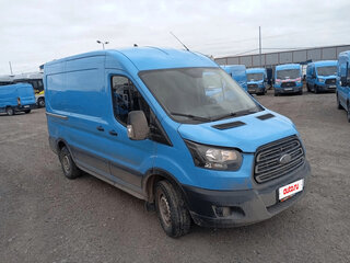 2021 Ford Transit, синий, 2970000 рублей, вид 2