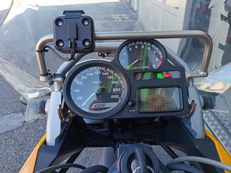 2005 BMW R 1200 GS, серебристый, 795000 рублей, вид 5