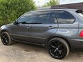 2003 BMW X5 3.0i I (E53), серый - вид 7