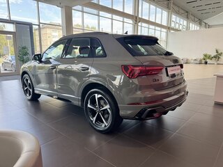 2026 Audi Q3 35 TFSI II (F3), серый, 3949000 рублей, вид 4