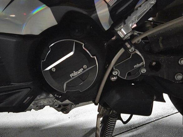 2023 Yamaha TMAX, чёрный, 1470000 рублей - вид 6