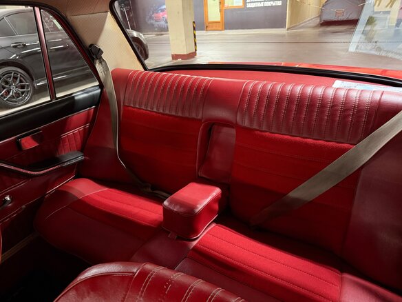1981 Lada (ВАЗ) 2103, красный, 385000 рублей - вид 18