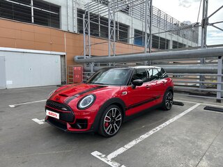 2022 Mini Clubman JCW John Cooper Works II Рестайлинг, красный, 4800000 рублей, вид 2