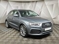 2018 Audi Q3 I (8U) Рестайлинг, серый, 2547000 рублей - вид 2