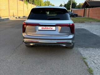 2022 Hongqi E-HS9 120 kWh, серый, 5600000 рублей, вид 5